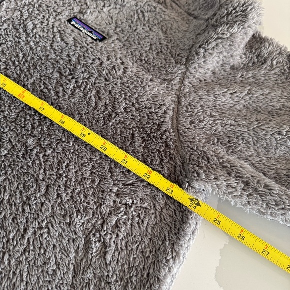PATAGONIA Los Gatos 1/4 Zip - Picture 3 of 10